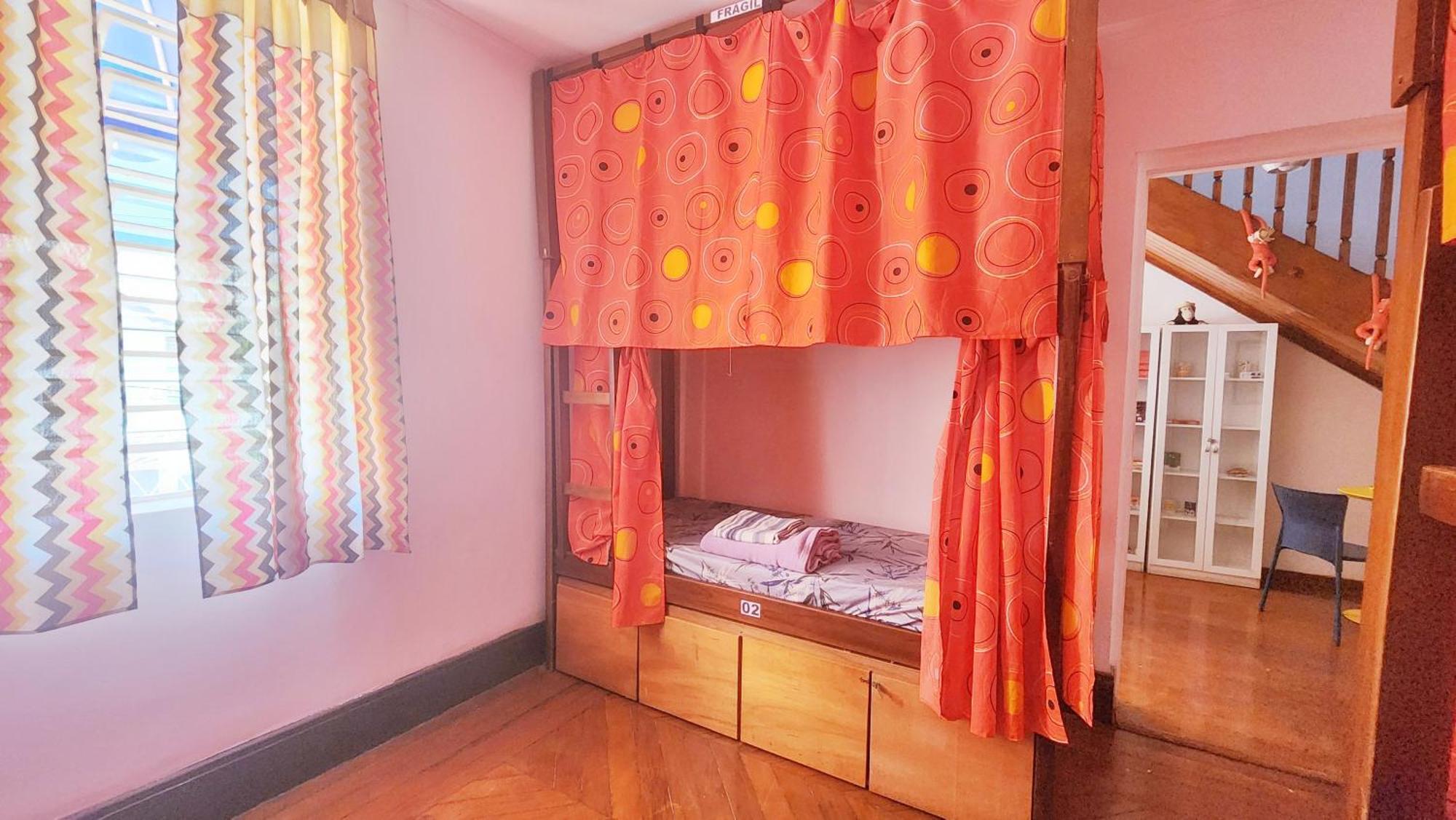 Red Monkey Hostel Barra Funda São Paulo Zewnętrze zdjęcie