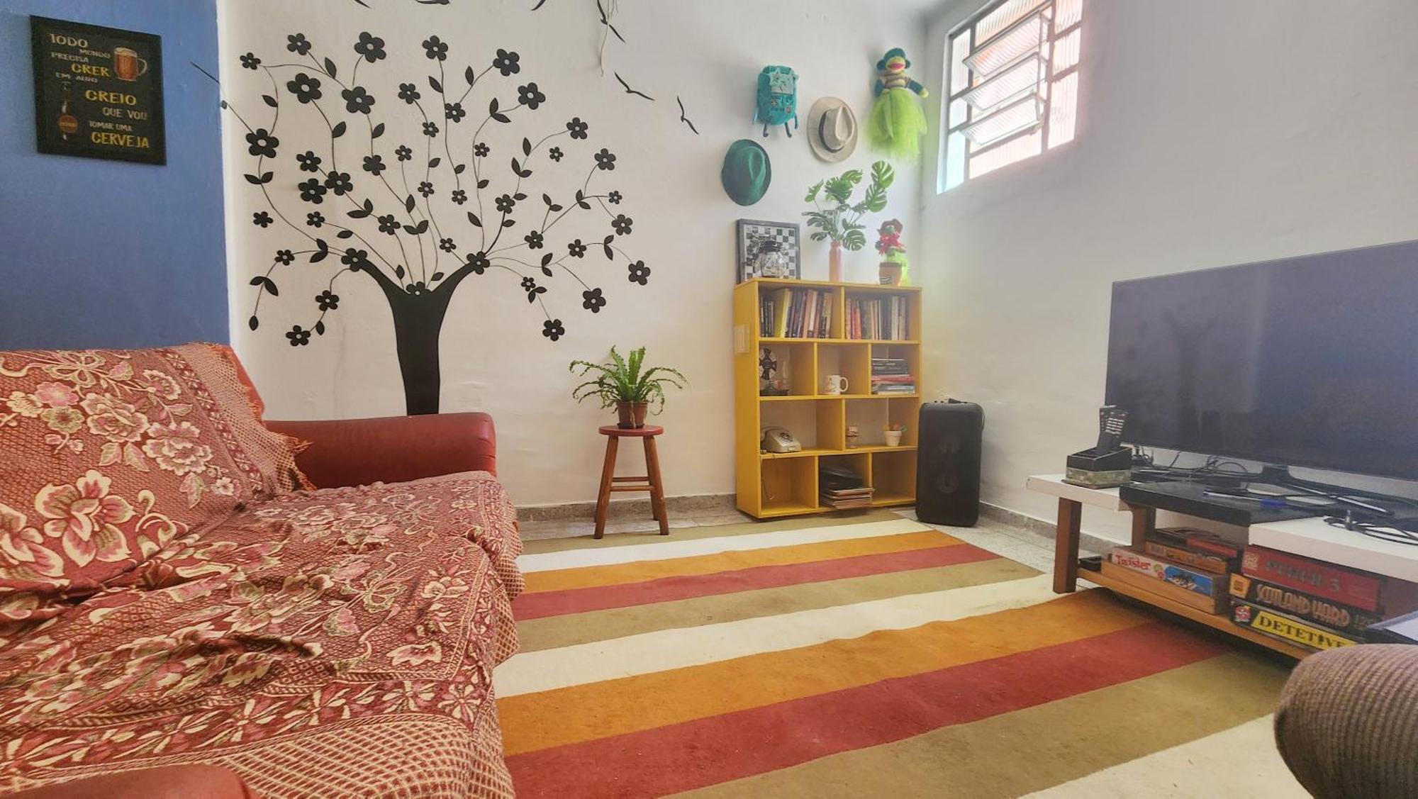Red Monkey Hostel Barra Funda São Paulo Zewnętrze zdjęcie