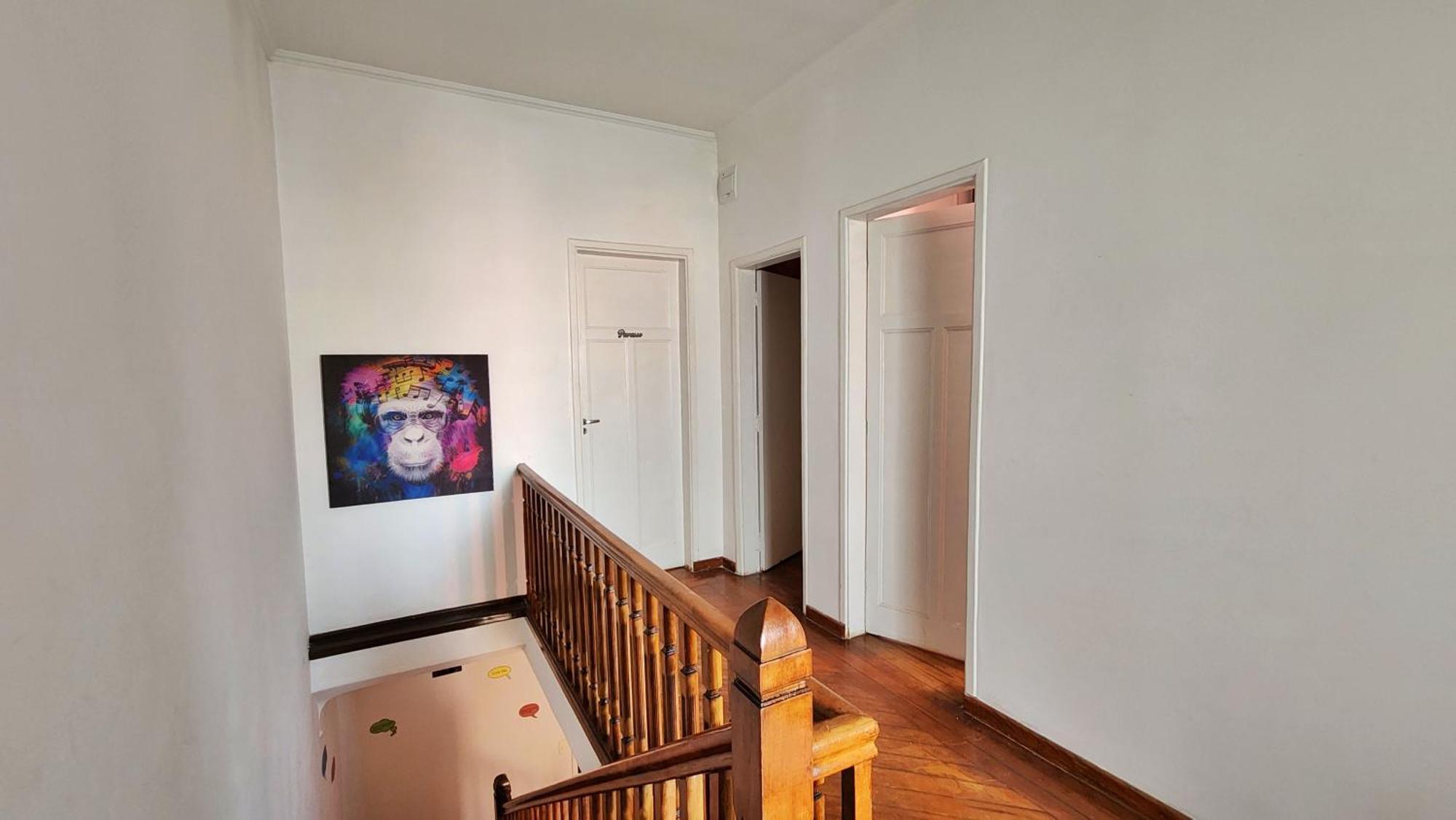 Red Monkey Hostel Barra Funda São Paulo Zewnętrze zdjęcie