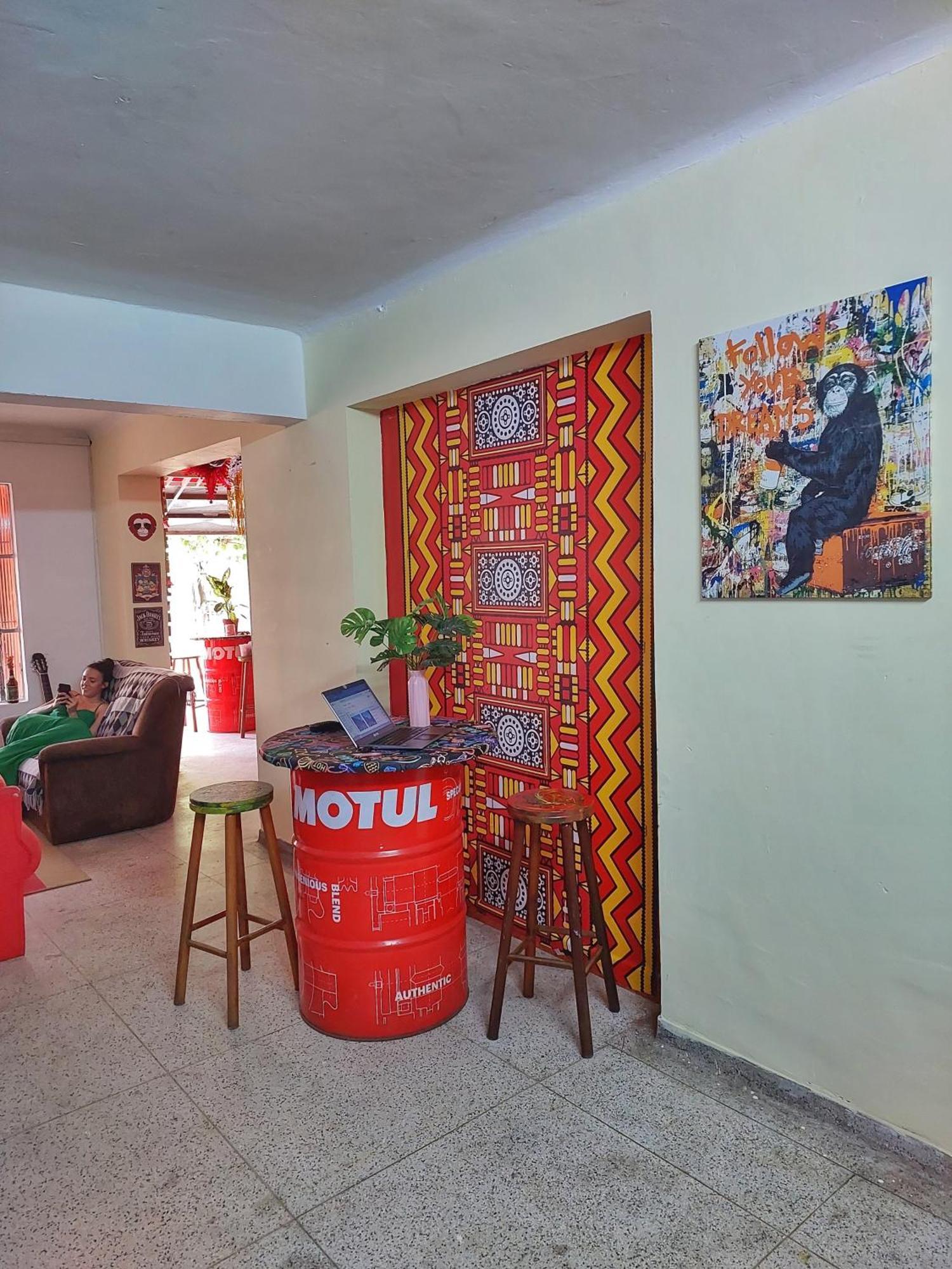 Red Monkey Hostel Barra Funda São Paulo Zewnętrze zdjęcie
