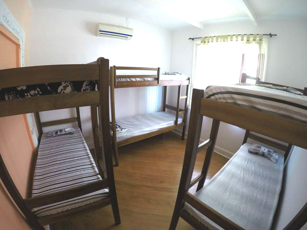 Red Monkey Hostel Barra Funda São Paulo Zewnętrze zdjęcie