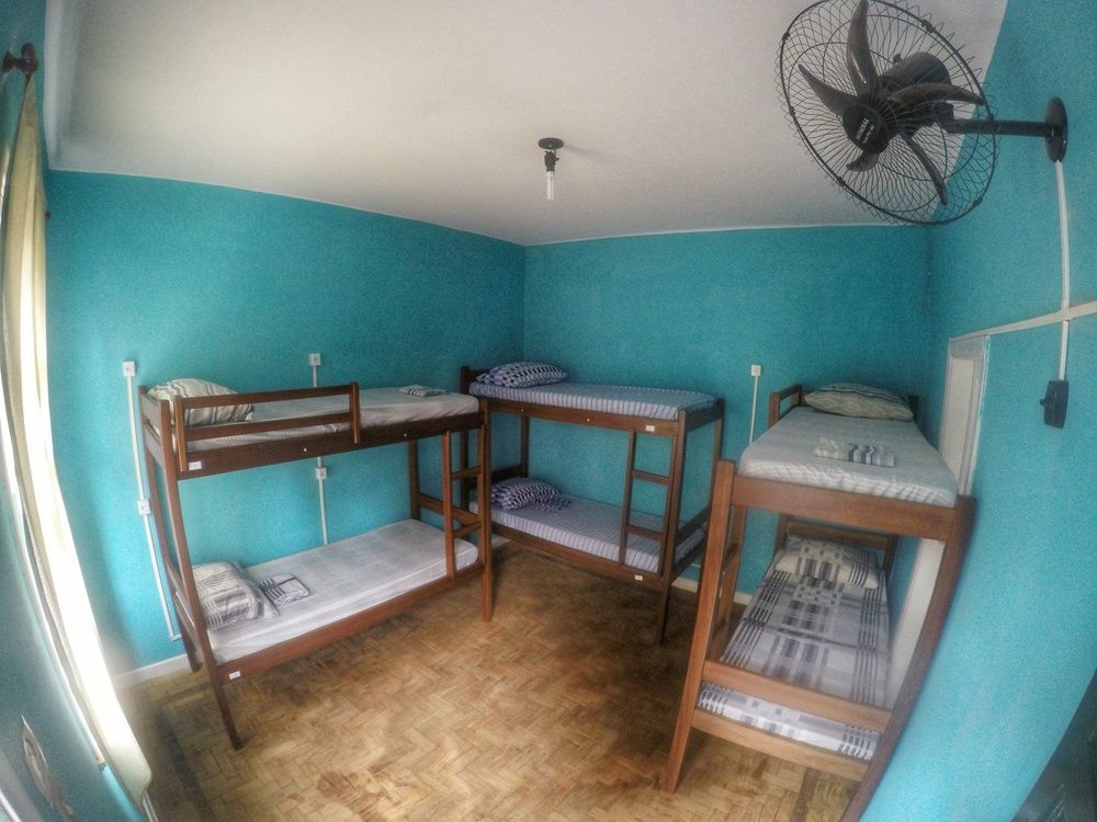Red Monkey Hostel Barra Funda São Paulo Zewnętrze zdjęcie