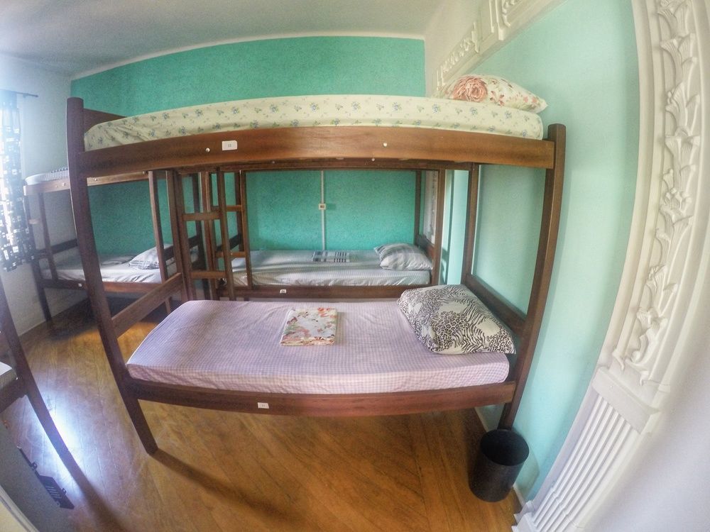 Red Monkey Hostel Barra Funda São Paulo Zewnętrze zdjęcie