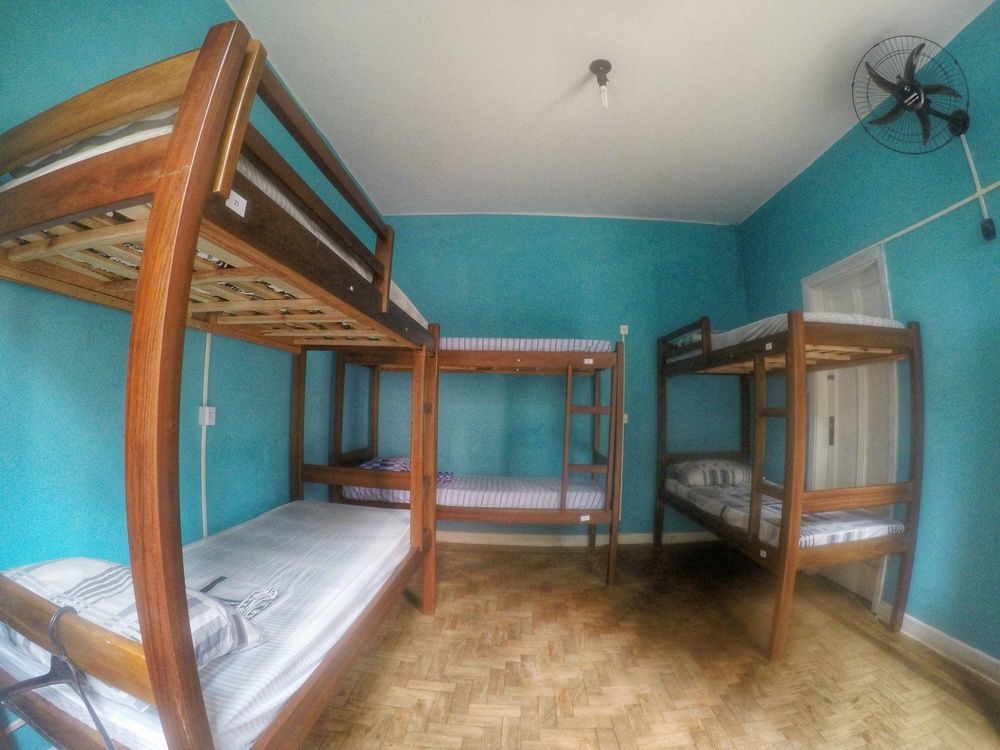 Red Monkey Hostel Barra Funda São Paulo Zewnętrze zdjęcie
