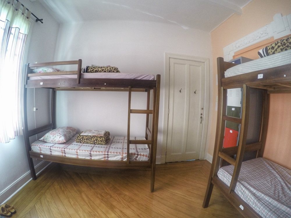 Red Monkey Hostel Barra Funda São Paulo Zewnętrze zdjęcie