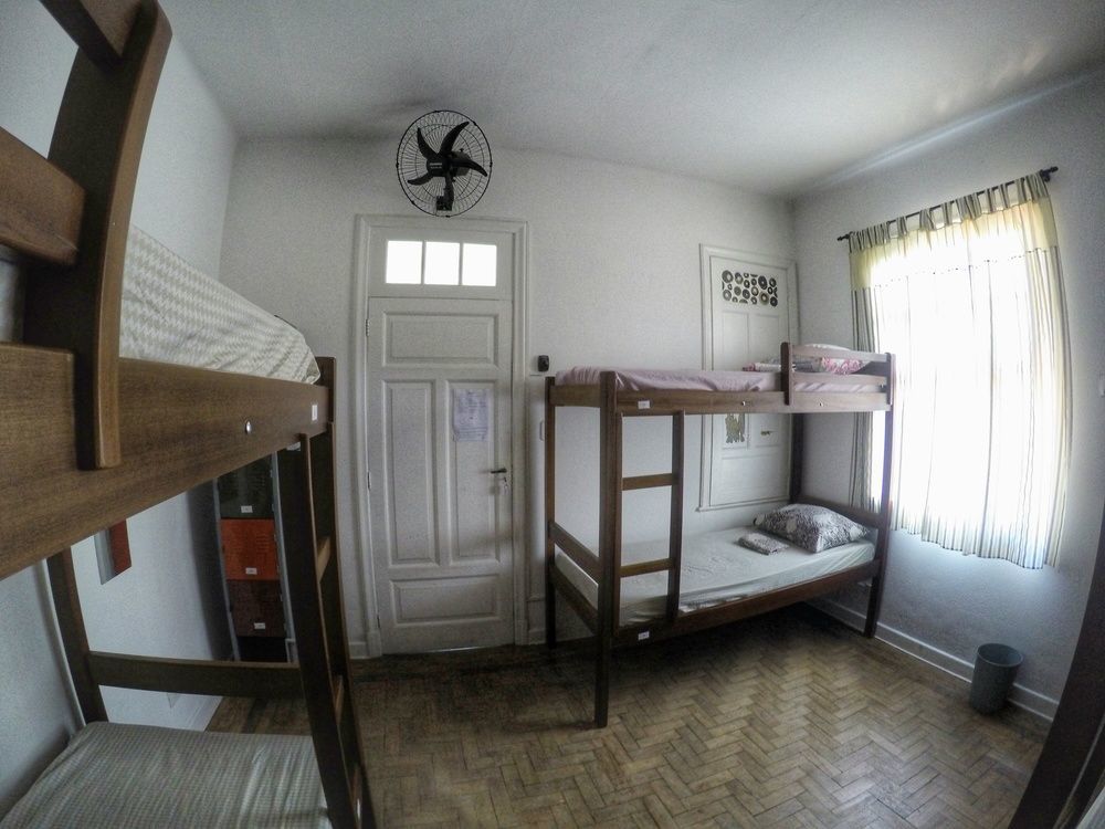Red Monkey Hostel Barra Funda São Paulo Zewnętrze zdjęcie