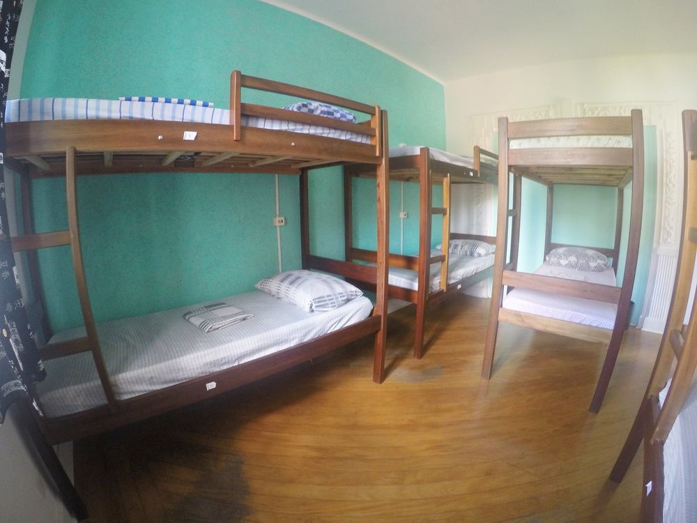 Red Monkey Hostel Barra Funda São Paulo Zewnętrze zdjęcie