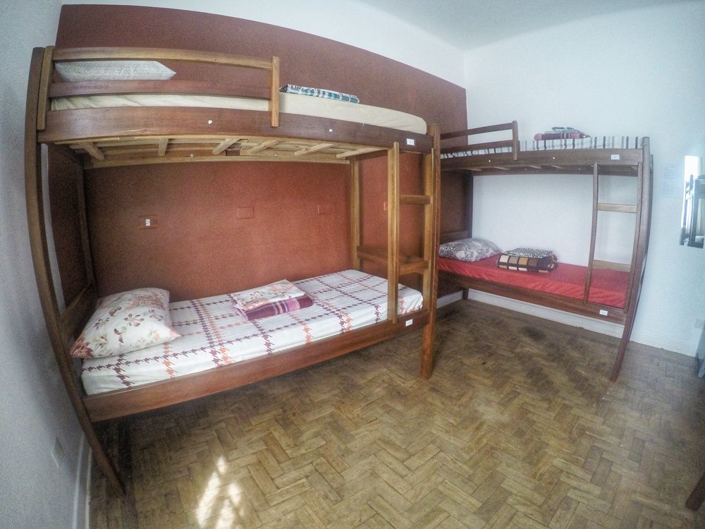 Red Monkey Hostel Barra Funda São Paulo Zewnętrze zdjęcie